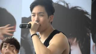 《RILEY 王以綸》150613 SpeXial 新加坡粉絲見面會 - Break It Down 11.11