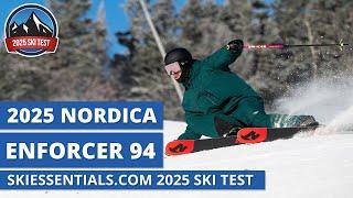 2025 Nordica Enforcer 94 - SkiEssentials.com Ski Test Review