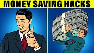 6 Money Saving Hacks You Must Know