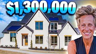 $1.3 Million Custom Home Virtual Tour | Raleigh NC Real Estate