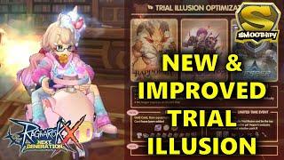 ROX - Trial Illusion Instances Are Better Than Ever! [ENG]