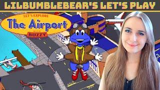 Let's Explore The Airport With Buzzy The Knowledge Bug Full Gameplay