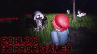 Roblox Horror Games - With ratskewer!