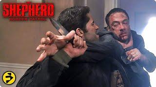 JEAN CLAUDE VAN DAMME vs SCOTT ADKINS | THE SHEPHERD (2008)