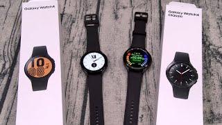 Samsung Galaxy Watch 4 / Galaxy Watch 4 Classic - "Real Review"