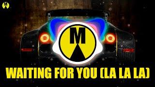 Maciel feat. Fancy Folks & Pull N Way — Waiting For You (La La La)