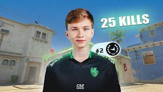 m0NESY IS READY FOR #1 FACEIT AGAIN | 4400 ELO