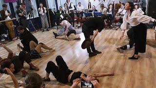 Lindy Hop Mix & Match Advanced Finals (Russian Swing Dance Championships 2021)