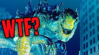 WTF Happened To Godzilla ’98?
