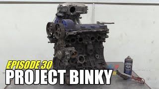 Project Binky - Episode 30 - Austin Mini GT-Four - Turbocharged 4WD Mini