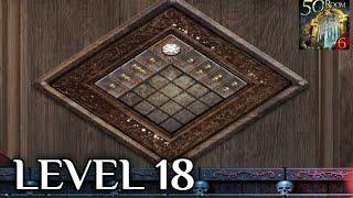 Can You Escape The 100 Room 6 Level 18 Walkthrough (100 Room VI)