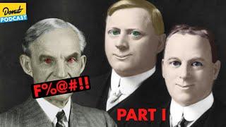 How The Dodge Bros Exploited Henry Ford - Past Gas #269