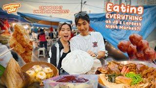 Eating Everything at JB's Largest Night Market?! | Adventure Of The Day Ep 29