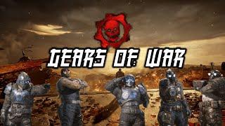 GEARS OF WAR : ANIME!!