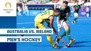  Australia vs. Ireland | Men's Hockey | #Paris2024 Highlights