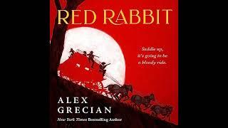 Red Rabbit Hardcover by Alex Grecian (audiobook) 1