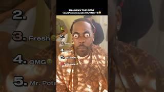 Ranking The Best Chefboybonez Moments
