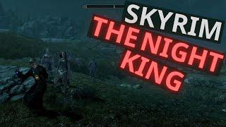 Skyrim Anniversary Edition: How to Make the Night King!