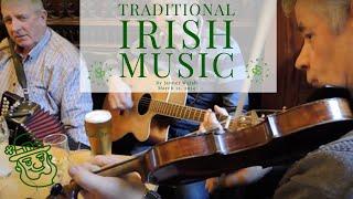 "Traditional Irish Music" by @JannetWalsh at JannetWalsh.com