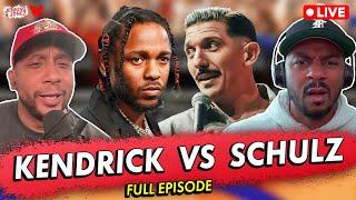 Andrew Schulz fires back at Kendrick Lamar, JJ Redick & Lakers spiraling, Spotify wrapped