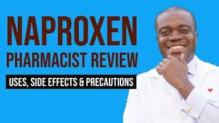 Naproxen (Aleve) Side Effects | Warnings For Hypertension & BP Meds & More