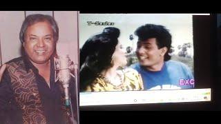 Mohammad Aziz Sahab Rare Video Song