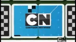 Cartoon Network Russia and Bulgaria - CHECK it Bumpers (2010)