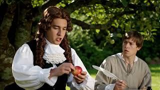 If Isaac Newton’s Hilariously Vlogs: Unraveling the Laws of Motion in 17th Century 