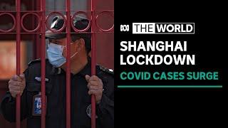 China's Shanghai launches two-phase lockdown as coronavirus surges | The World