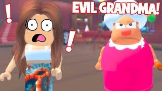 WENT TO MY GRANDMA'S HOUSE AND THIS HAPPENED!! **GRANDMA VISIT STORY** | JKREW GAMING