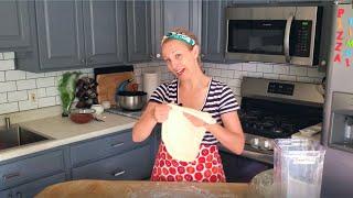 How to Make Thursday Night Pizza's No-Knead(ish) Overnight Pizza Dough