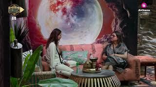 Shilpa Shirodkar & Alice Kaushik Make Peace | Bigg Boss 18 | 24 Hours Channel | JioCinema Premium