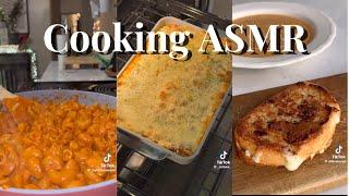 Cooking *ASMR* TikTok compilation #cooking #asmr #tiktokcompilation #satisfyingvideo