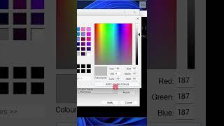 How to change (text | font) color in PuTTY #shorts #quicktips #putty #ssh #tech #linux #windows
