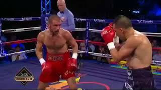 Omar Narvaez vs Nikolai Potapov Николай Потапов KOT 7 COMPLETA Eliminatoria OMB Argentina