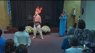 Living Water Community - Prayer Meeting - Gifts of the Spirit III - Wednesday 28th  May 2025