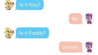 Freddy x bonnie #1