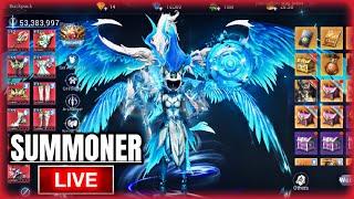 [ MU Origin 3 ] Summoner Time | We're building a strong Bulid