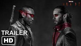 Marvel Studios' BLADE - New Trailer (2024) Mahershala Ali & Kit Harington | Disney+ (HD)