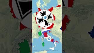 Why Did This Country Change Sides 3 TIMES In WW2?