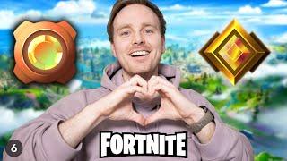 Hvilken rank i Fortnite? (Hvor dårlig har RobTheSir Blitt)