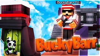 BuckyBarr vs Manhal_IQ_ | Bedwars & Bridge