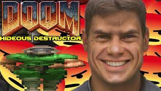 Most Hideous DOOM Mod (that I actually enjoyed)