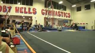 Justus at Toby Wells 2012