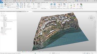 Site Context in Revit via Forma