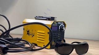 Starweld welding machine inverter, Mini300