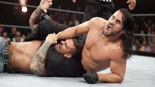 Seth Rollins vs. Corey Graves - NXT Championship Match: WWE NXT, Jan. 2, 2013