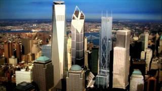 Gaspard Giroud Pichot - New World Trade Center 2013