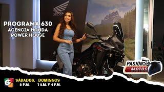 PASSION FOR MOTORCYCLES | PROGRAM 630