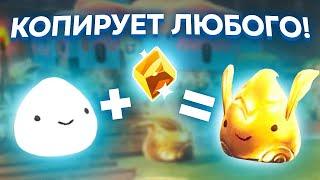 Slime Rancher. НОВЫЙ СЛАЙМ: СЛАЙМ-ОБОРОТЕНЬ!